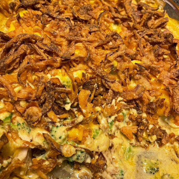 Different Chicken Divan