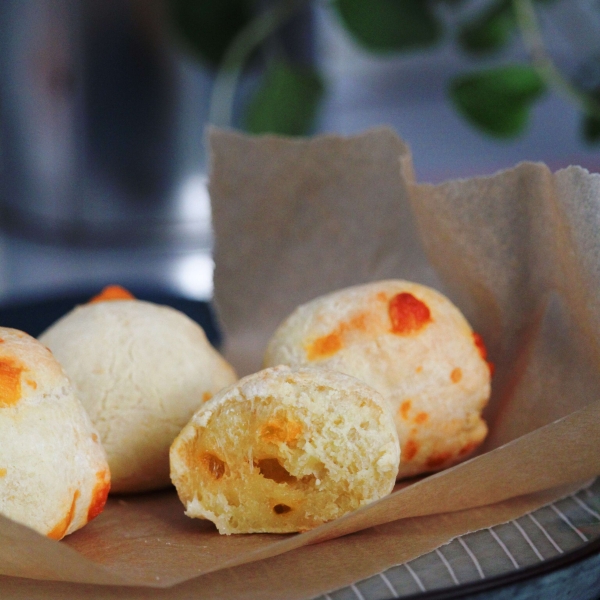 Air Fryer Pão de Queijo