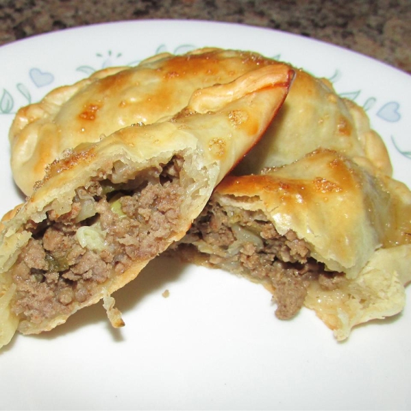 Beef Empanadas