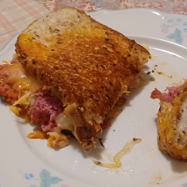 Reuben Sandwich