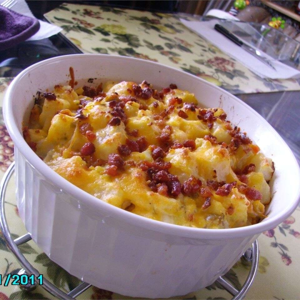 Pat's Baked Potato Salad