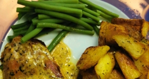 Blissful Rosemary Chicken