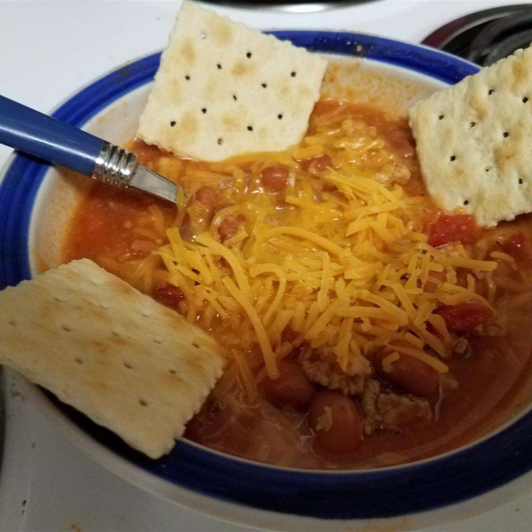 Chilly Day Chili