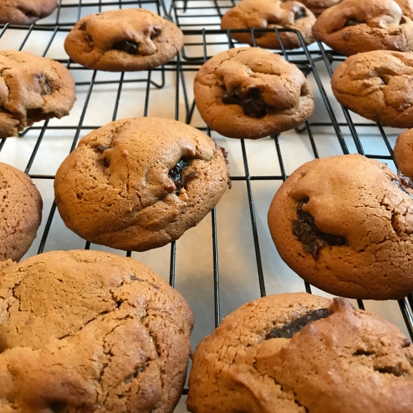 Date Filled Cookies