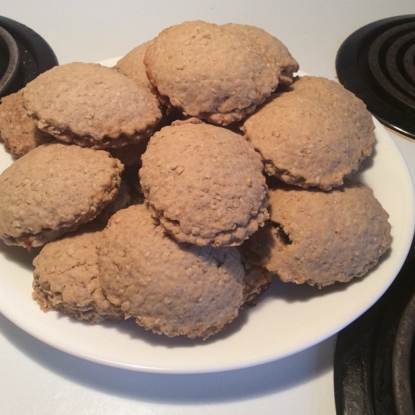 Date Filled Cookies