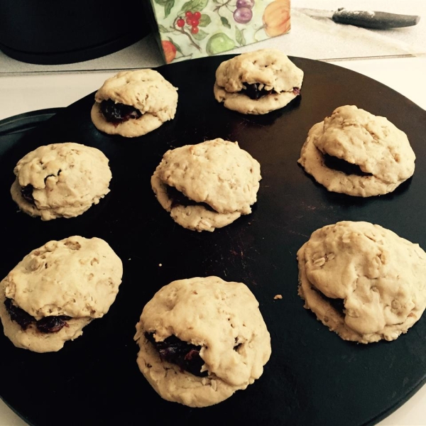 Date Filled Cookies