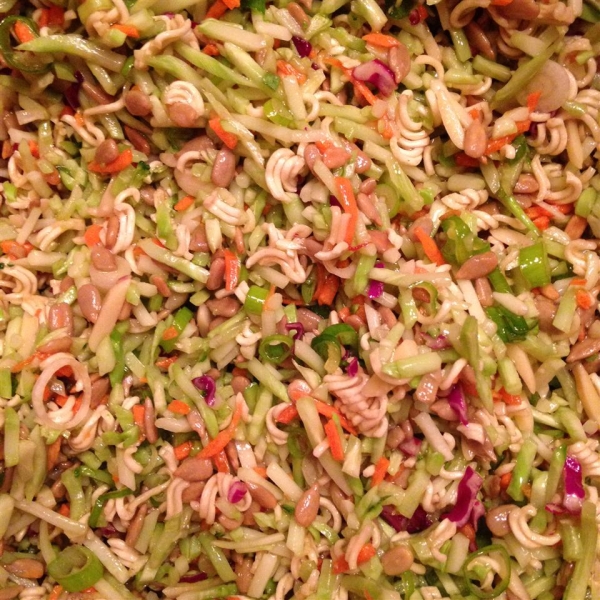 Ramen Slaw