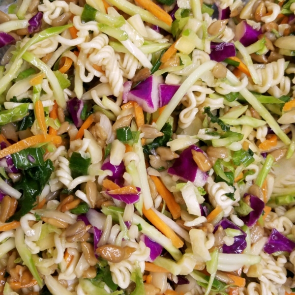 Ramen Slaw