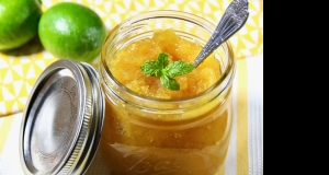 Tangy Pineapple Marmalade