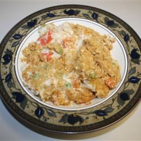 Grandma Daly's Tuna and Tater Casserole