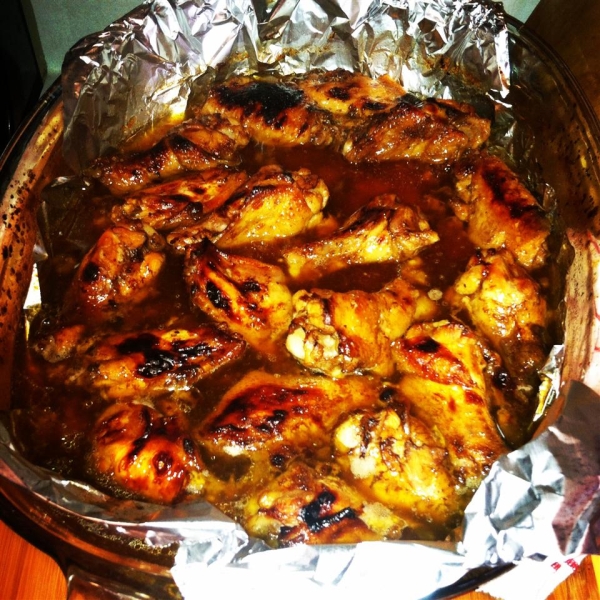 Chicken Wings Pacifica