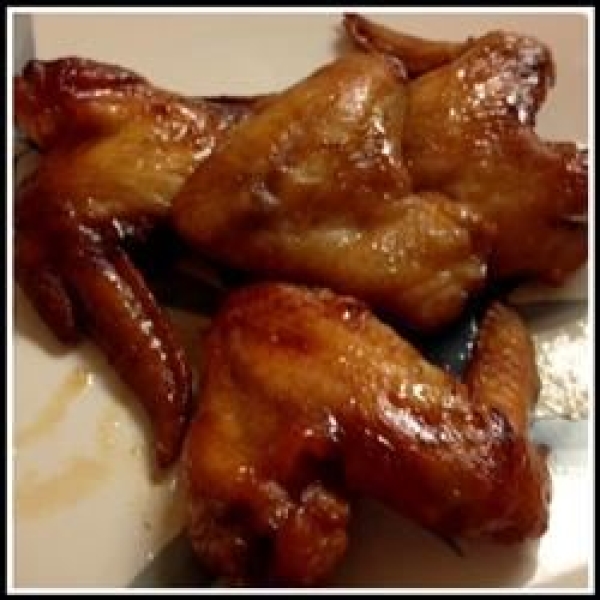 Chicken Wings Pacifica