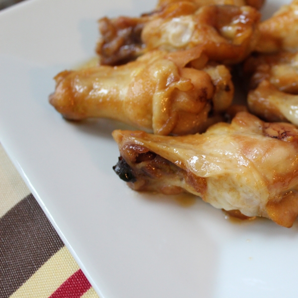 Chicken Wings Pacifica