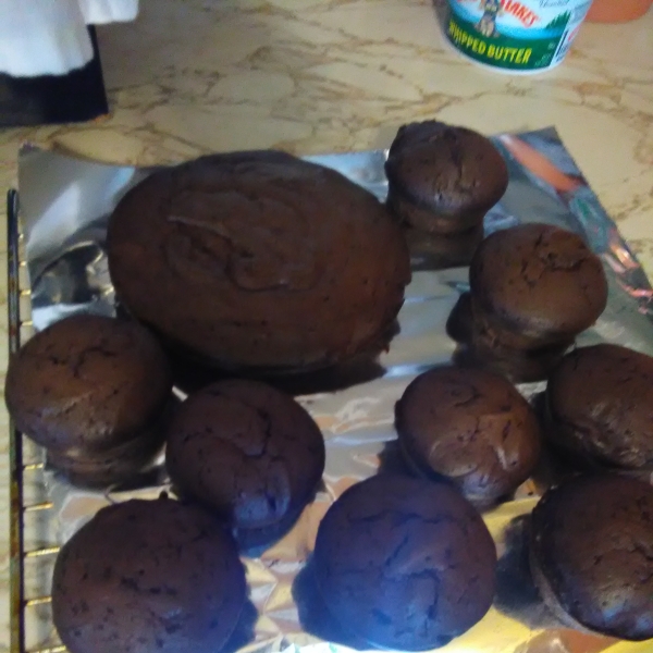 Mayonnaise Cake I