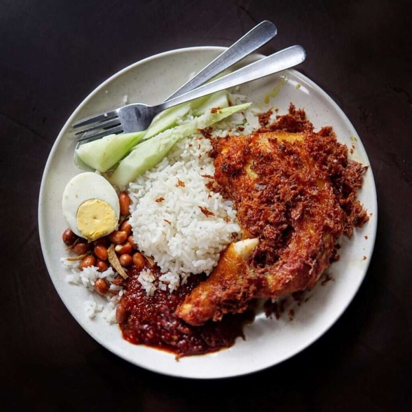 Thai-Inspired Grilled Chicken Thighs