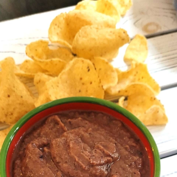 2-Ingredient RO*TEL® Bean Dip