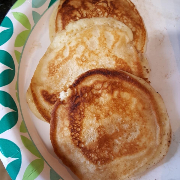 Pikelets (Scottish Pancakes)