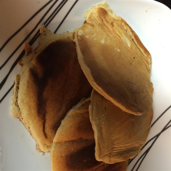 Pikelets (Scottish Pancakes)