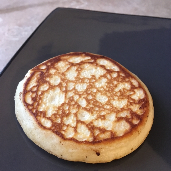 Pikelets (Scottish Pancakes)