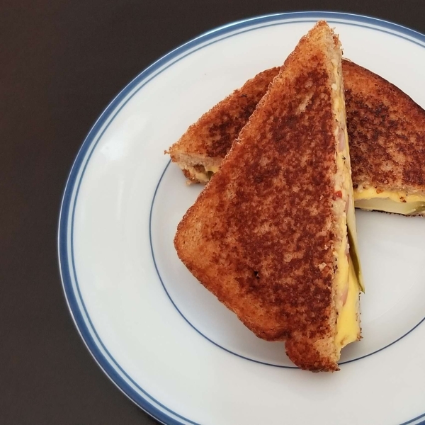Best, Unique Grilled Cheese