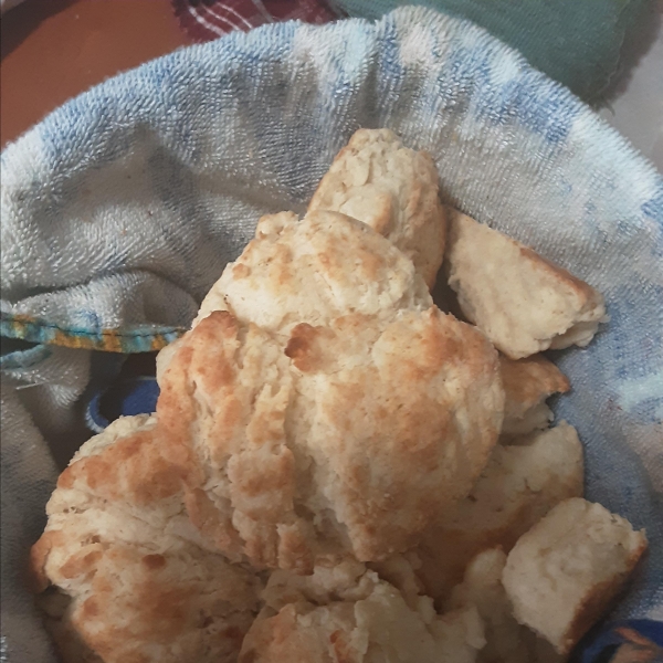 Never Fail Biscuits