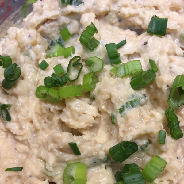 Isa's French Onion Dip