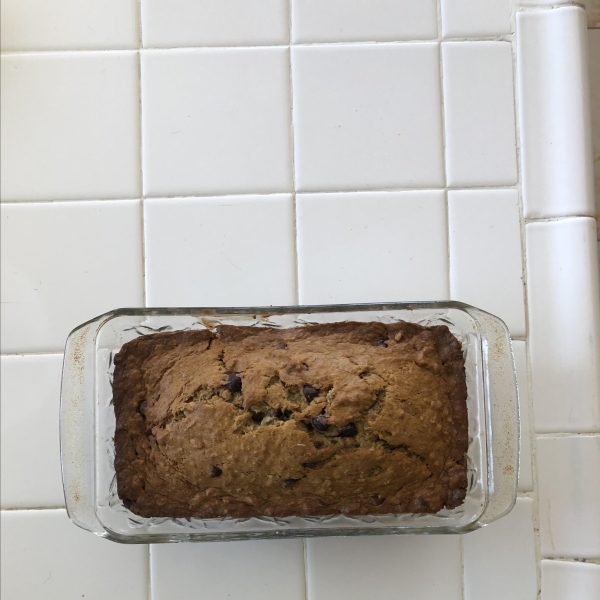 Dee-licious Greek Yogurt Banana Bread