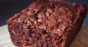 Spiced Chocolate-Zucchini Bread