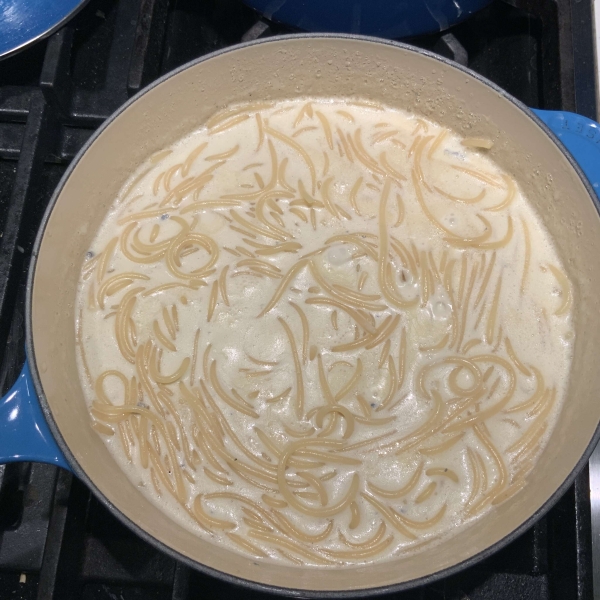 Gorgonzola Cream Sauce