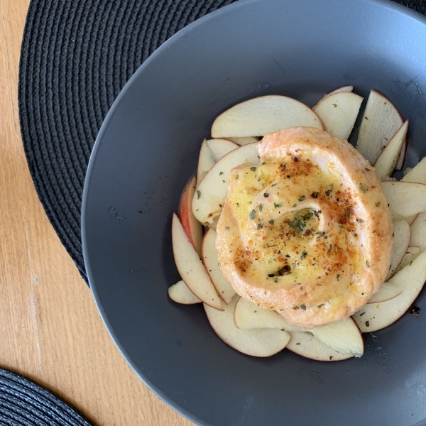 Fresh Salmon Medallions