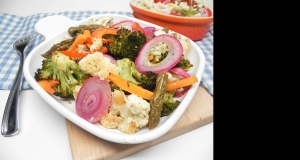 Easy Roasted Vegetables