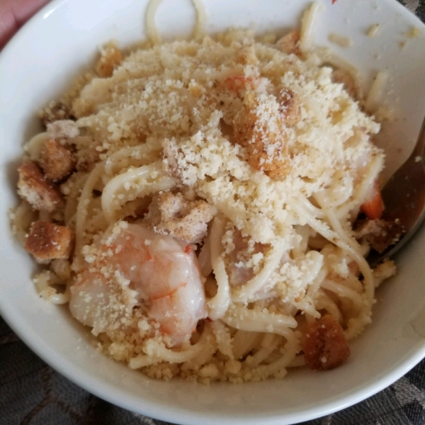 Spaghetti with Clam Sauce