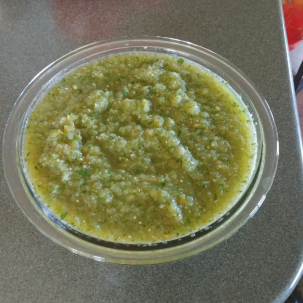 Green Salsa