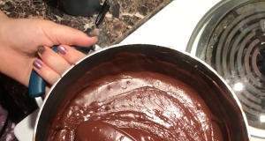 Nana's Homemade Chocolate Pudding