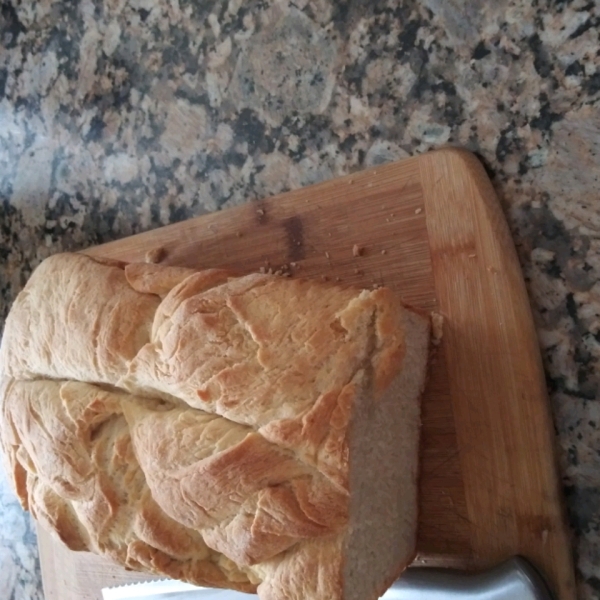 Simple White Bread