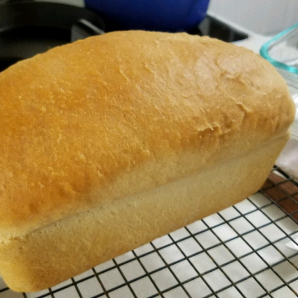 Simple White Bread