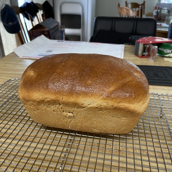 Simple White Bread