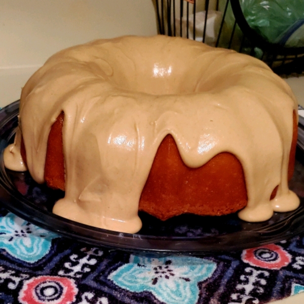 Birdkitty's Peanut Butter Icing