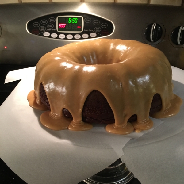 Birdkitty's Peanut Butter Icing