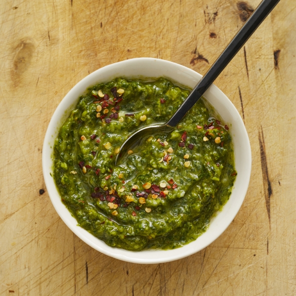 Easy Chimichurri