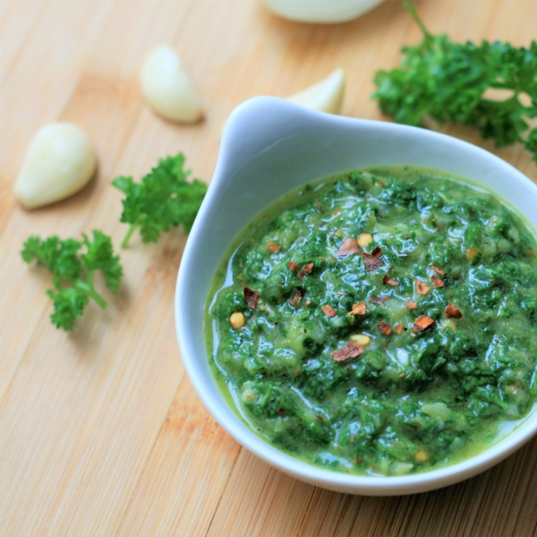 Easy Chimichurri