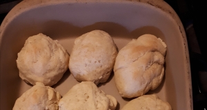 Kefir Dinner Rolls