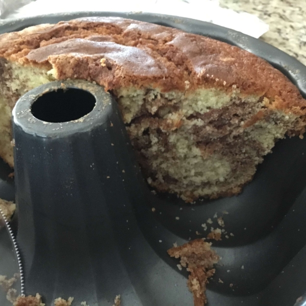 Cinnamon Coffee Cake I