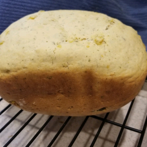 Dill Pickle Bread