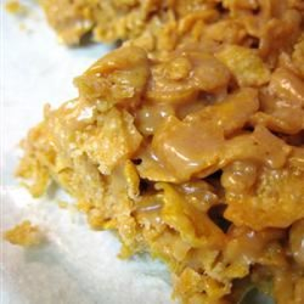 Mock Peanut Brittle