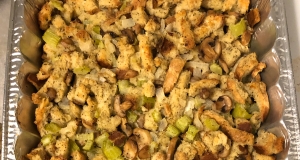 Grandma Winnie's Turkey Stuffing