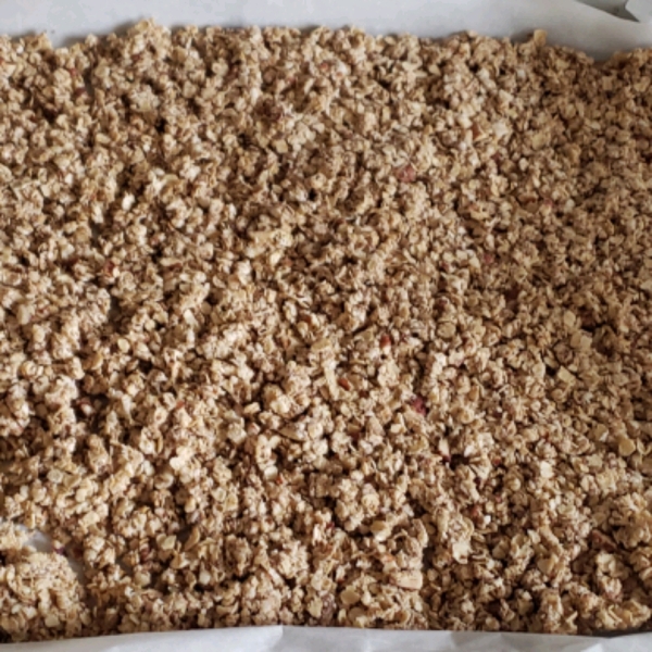 Maple Granola