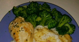 Quick Herbed Chicken