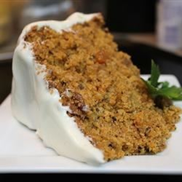 Very Special Tomato Spice Cake