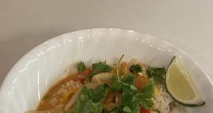 Thai Red Chicken Curry